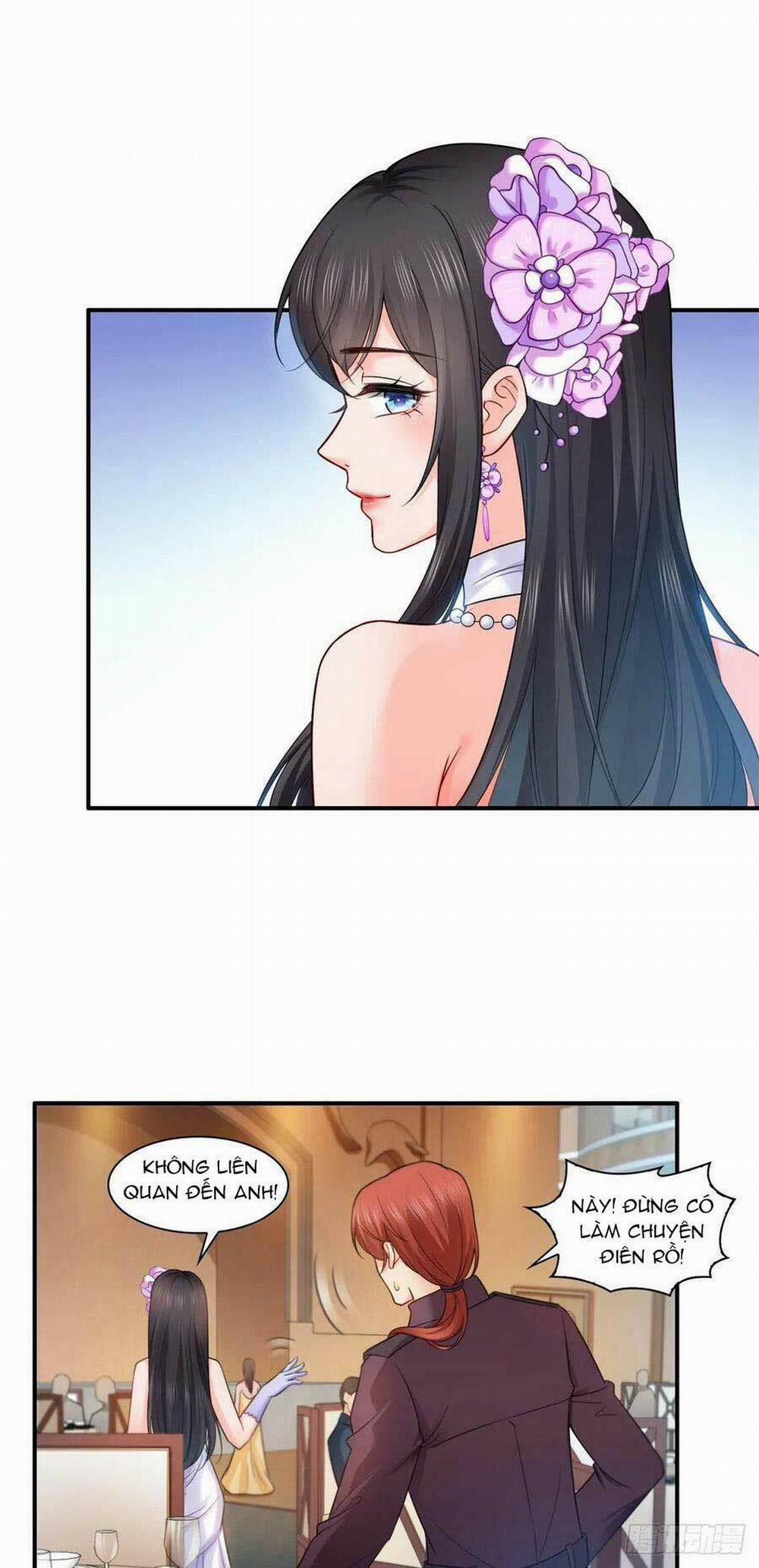 Hệt Như Hàn Quang Gặp Nắng Gắt 86 trang 27