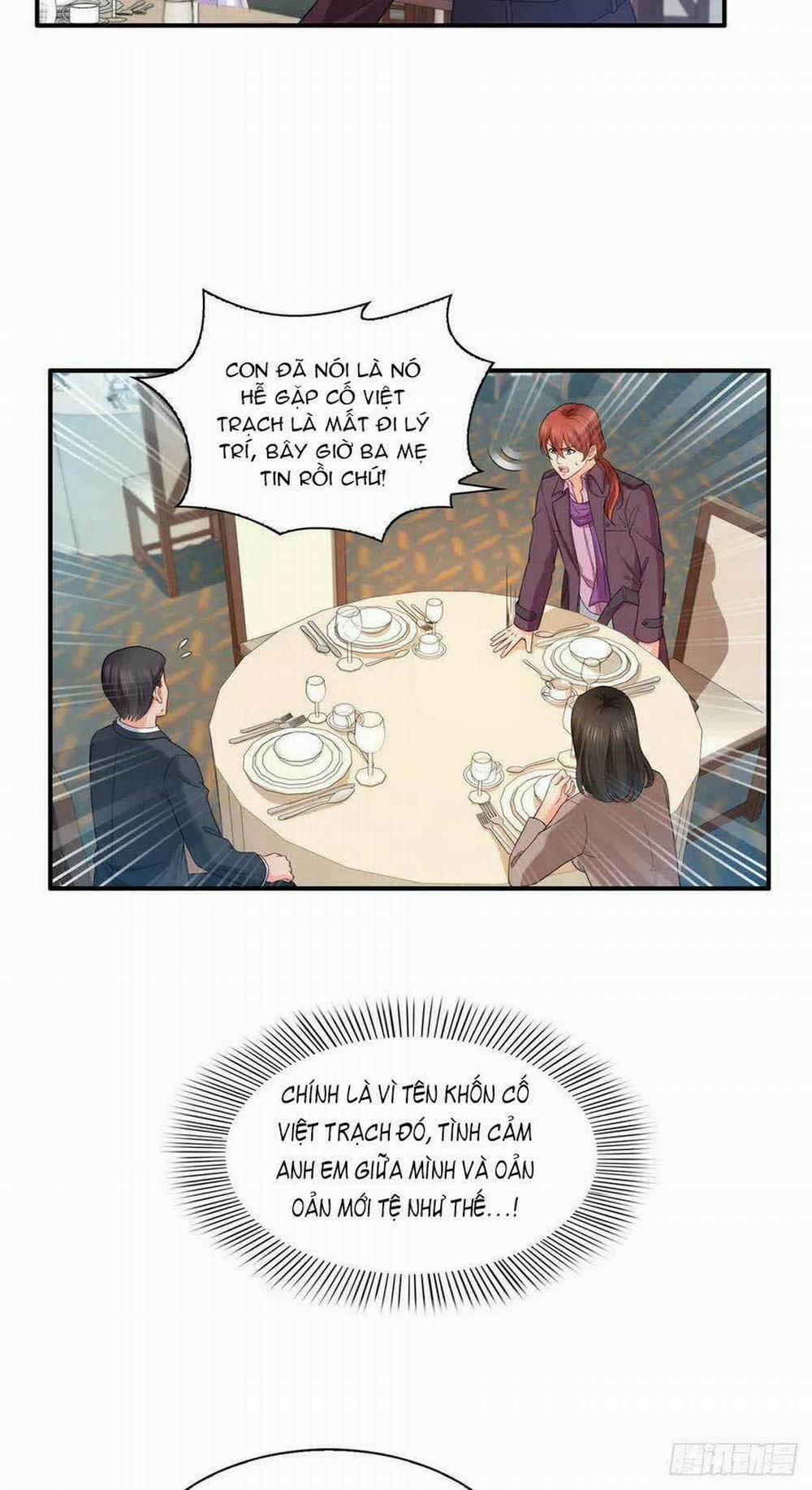 Hệt Như Hàn Quang Gặp Nắng Gắt 86 trang 28