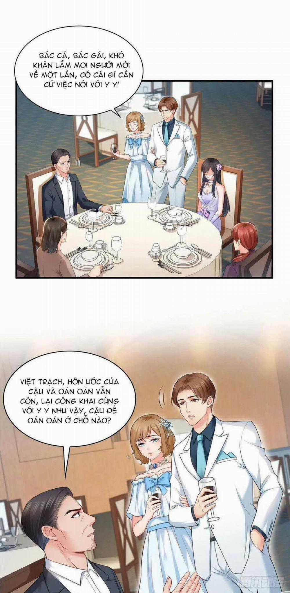 Hệt Như Hàn Quang Gặp Nắng Gắt 86 trang 3