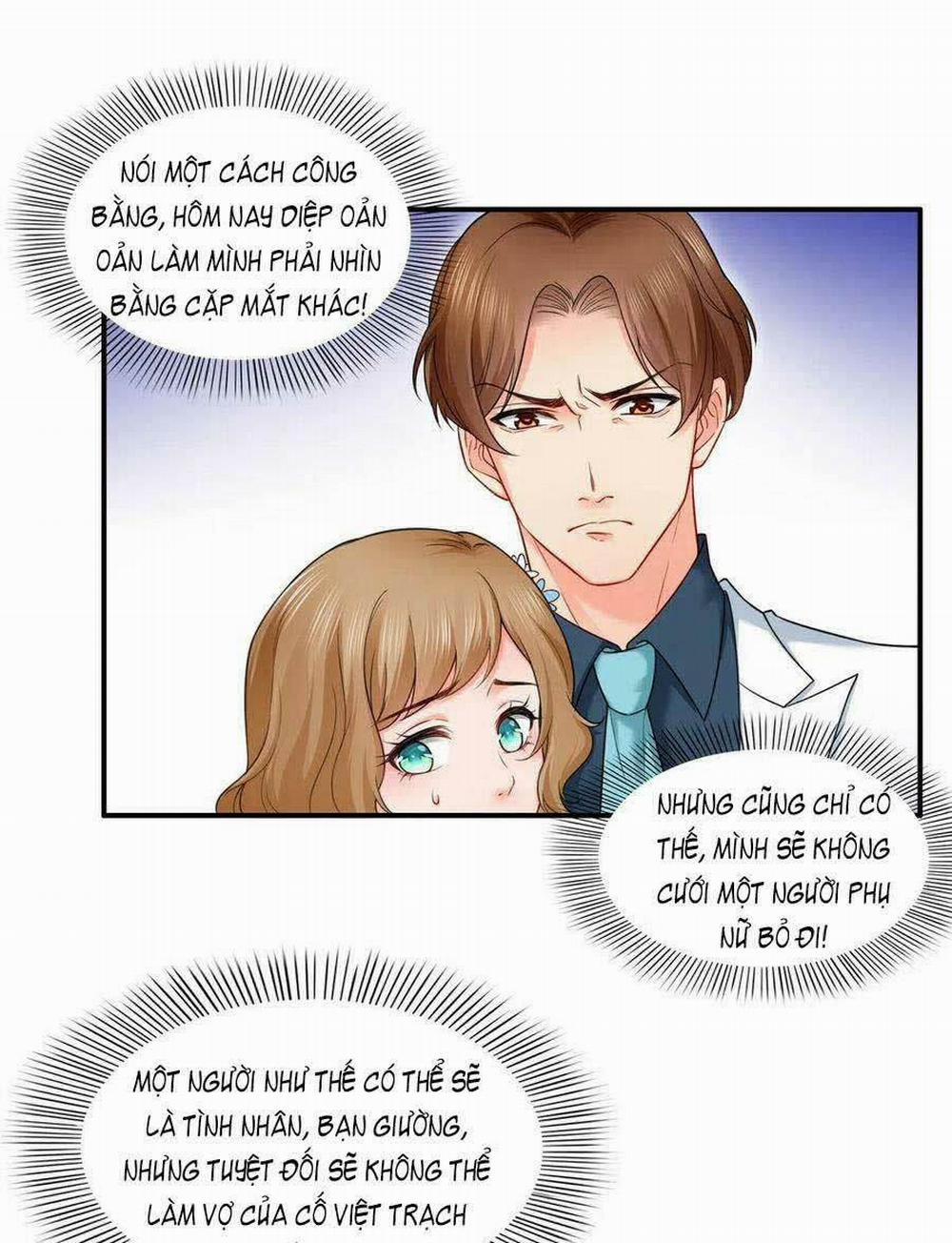 Hệt Như Hàn Quang Gặp Nắng Gắt 86 trang 31