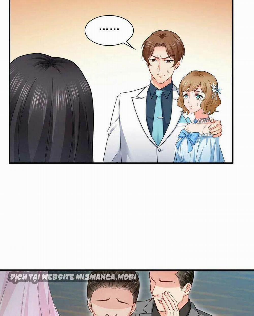 Hệt Như Hàn Quang Gặp Nắng Gắt 86 trang 35