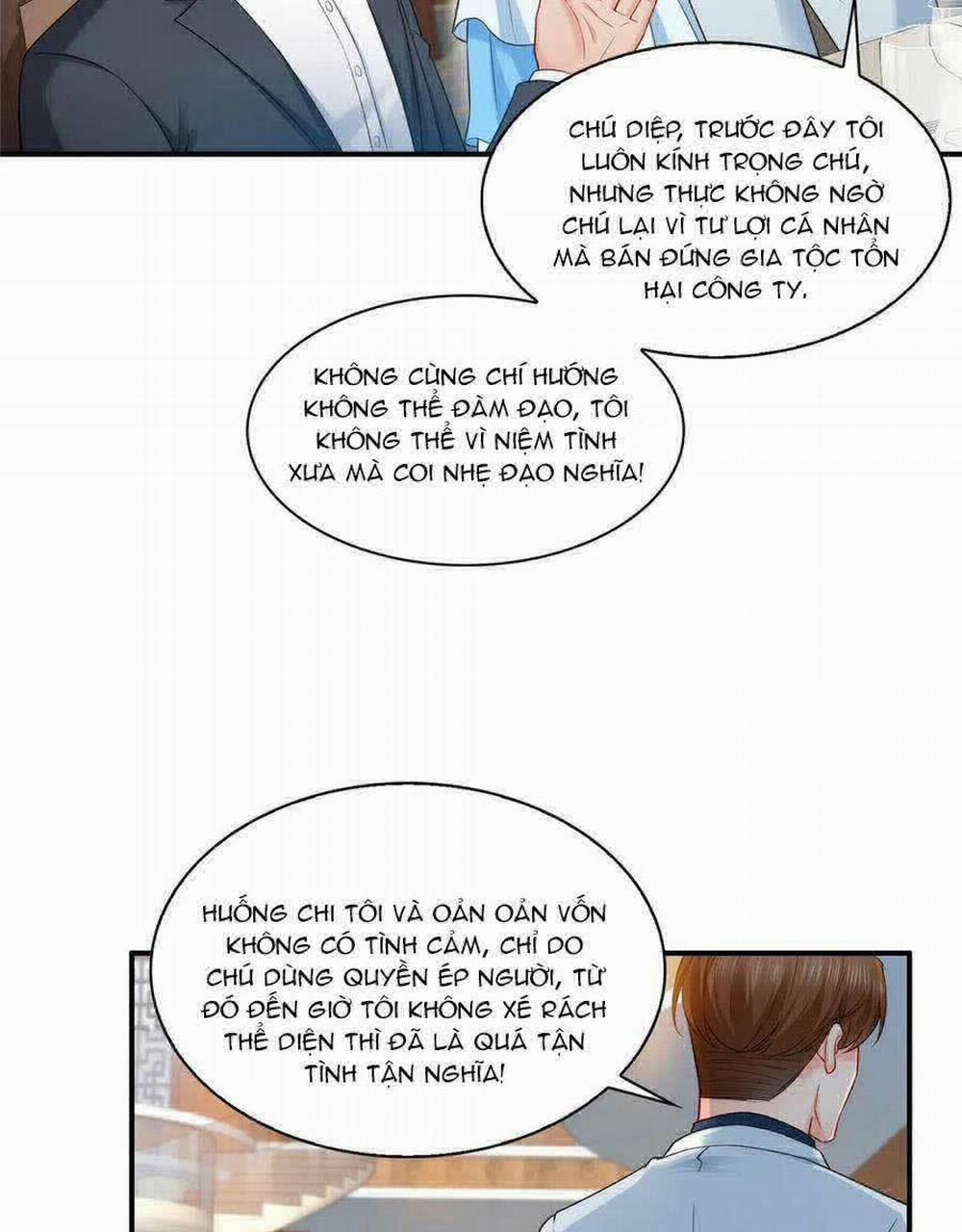 Hệt Như Hàn Quang Gặp Nắng Gắt 86 trang 4