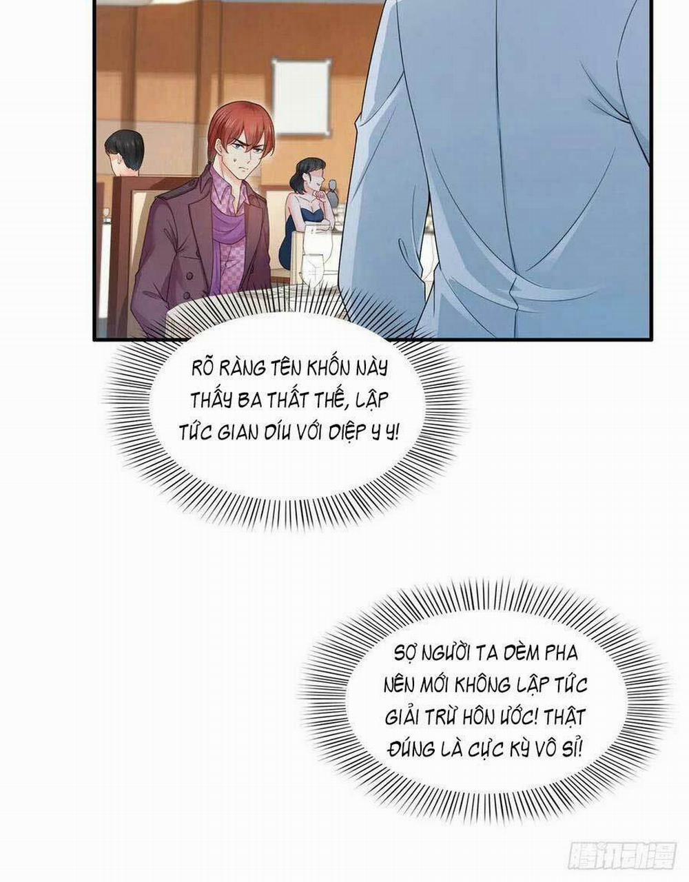 Hệt Như Hàn Quang Gặp Nắng Gắt 86 trang 5