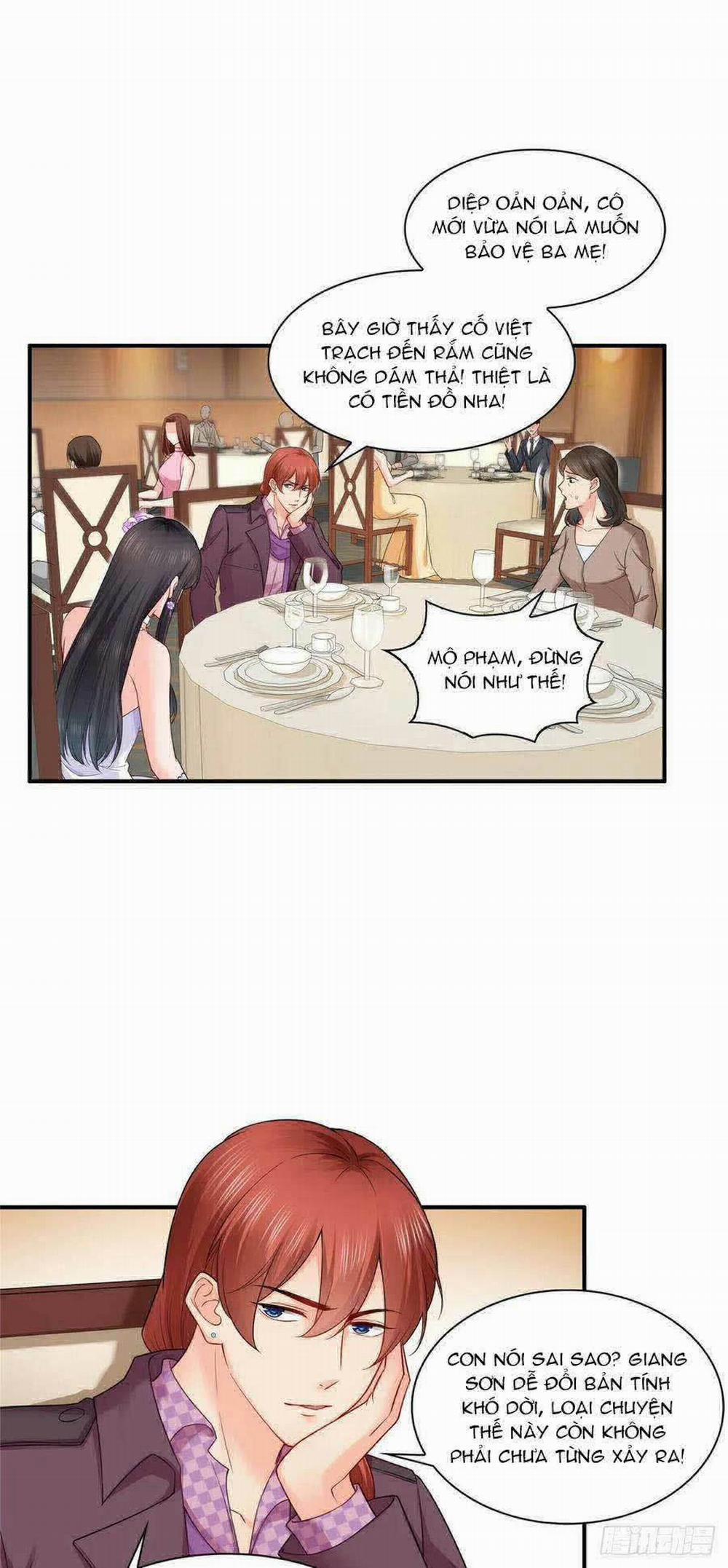 Hệt Như Hàn Quang Gặp Nắng Gắt 86 trang 7