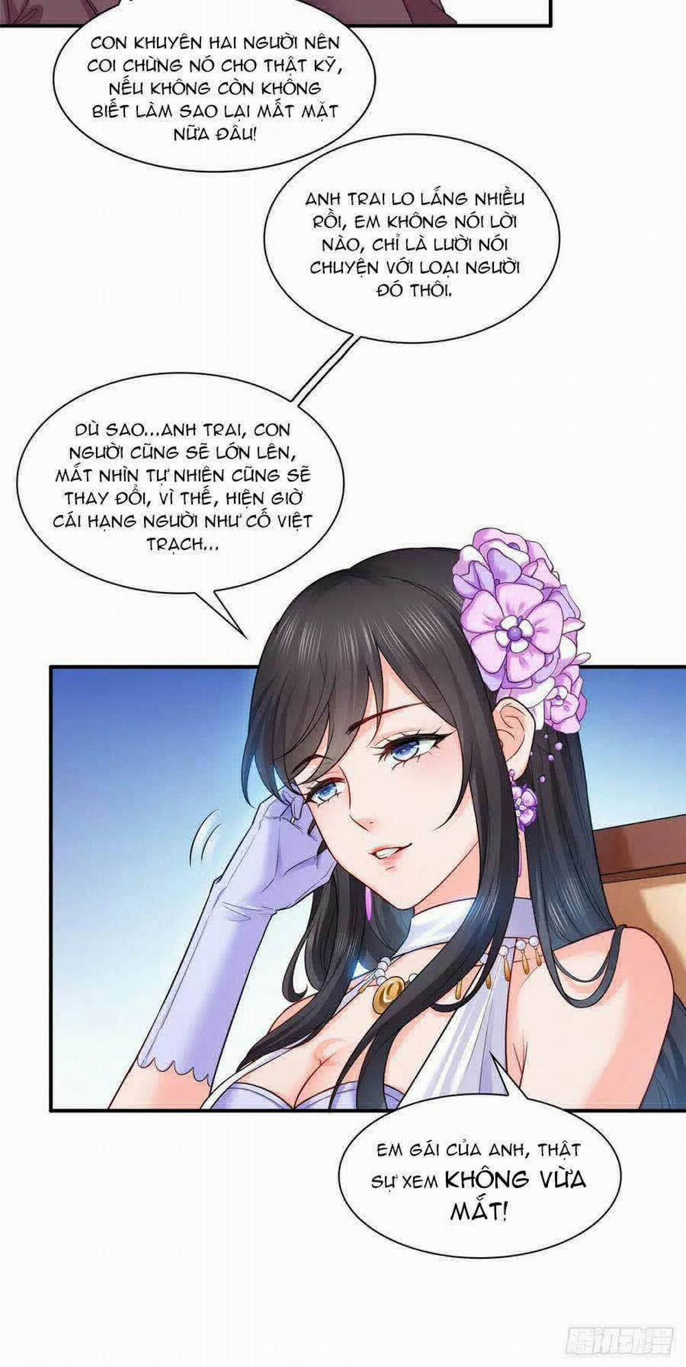 Hệt Như Hàn Quang Gặp Nắng Gắt 86 trang 8