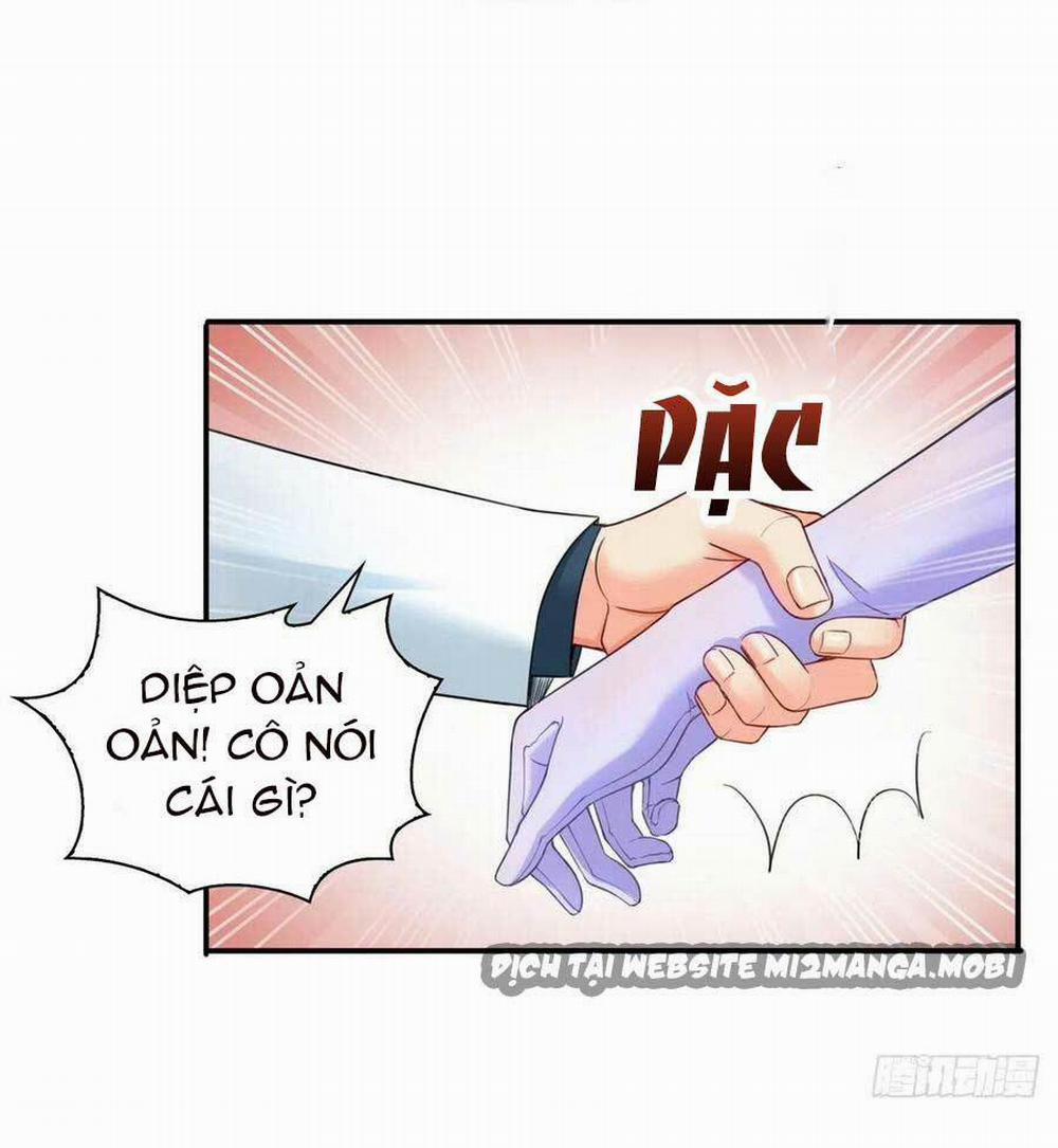 Hệt Như Hàn Quang Gặp Nắng Gắt 87 trang 26