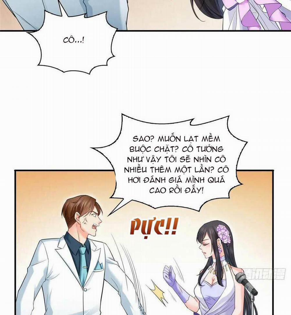 Hệt Như Hàn Quang Gặp Nắng Gắt 87 trang 28