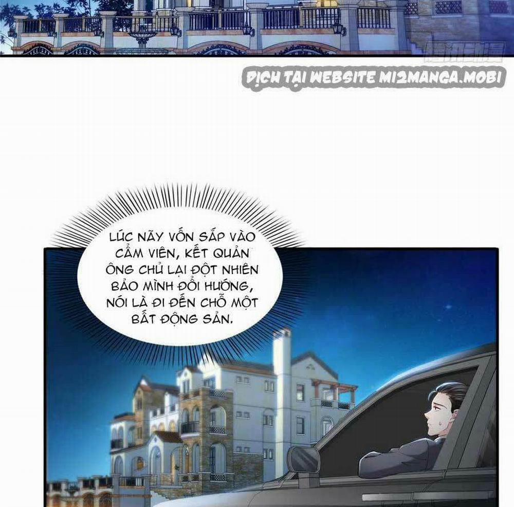 Hệt Như Hàn Quang Gặp Nắng Gắt 87 trang 35