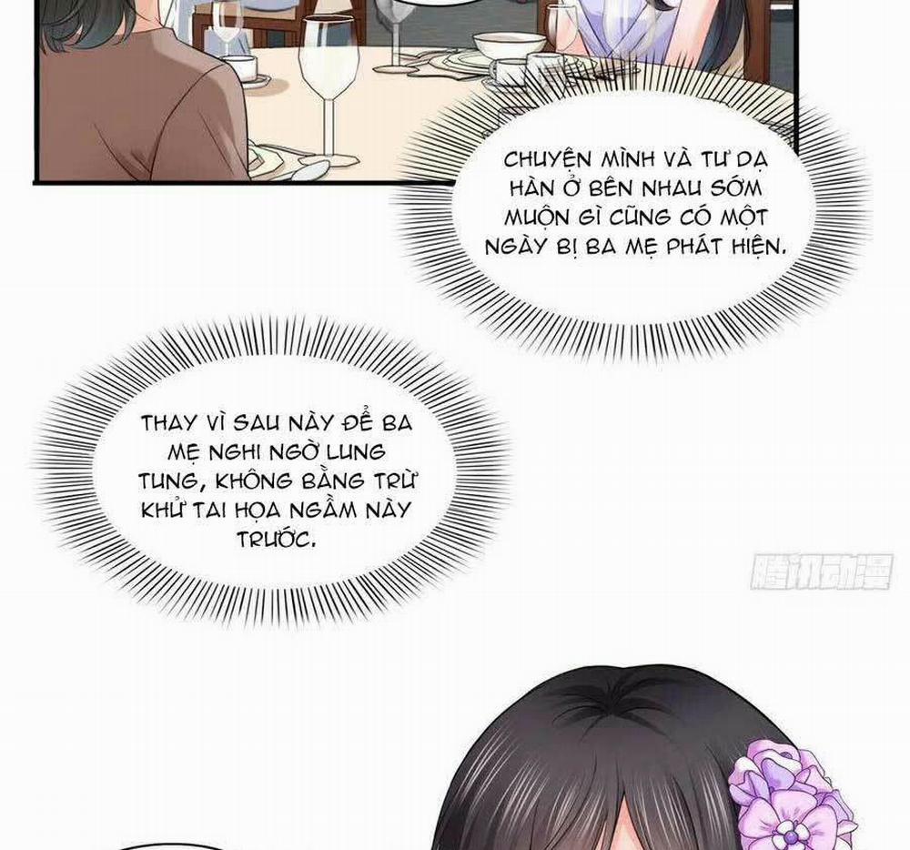 Hệt Như Hàn Quang Gặp Nắng Gắt 87 trang 55