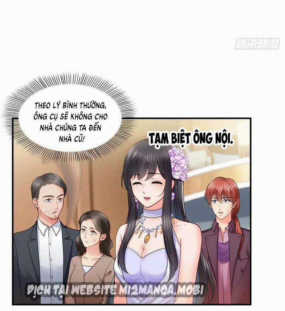 Hệt Như Hàn Quang Gặp Nắng Gắt 88 trang 10