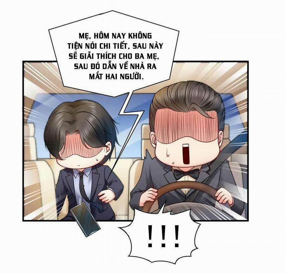 Hệt Như Hàn Quang Gặp Nắng Gắt 88 trang 14