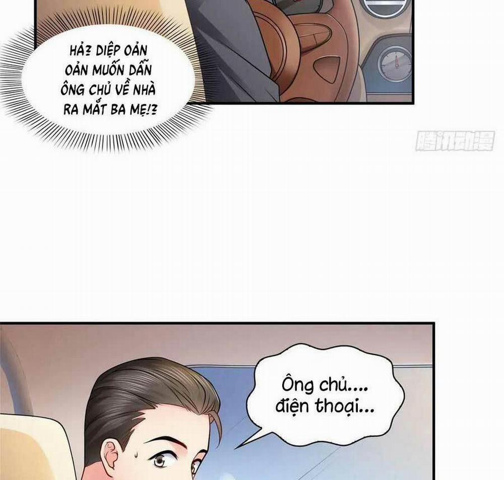 Hệt Như Hàn Quang Gặp Nắng Gắt 88 trang 16