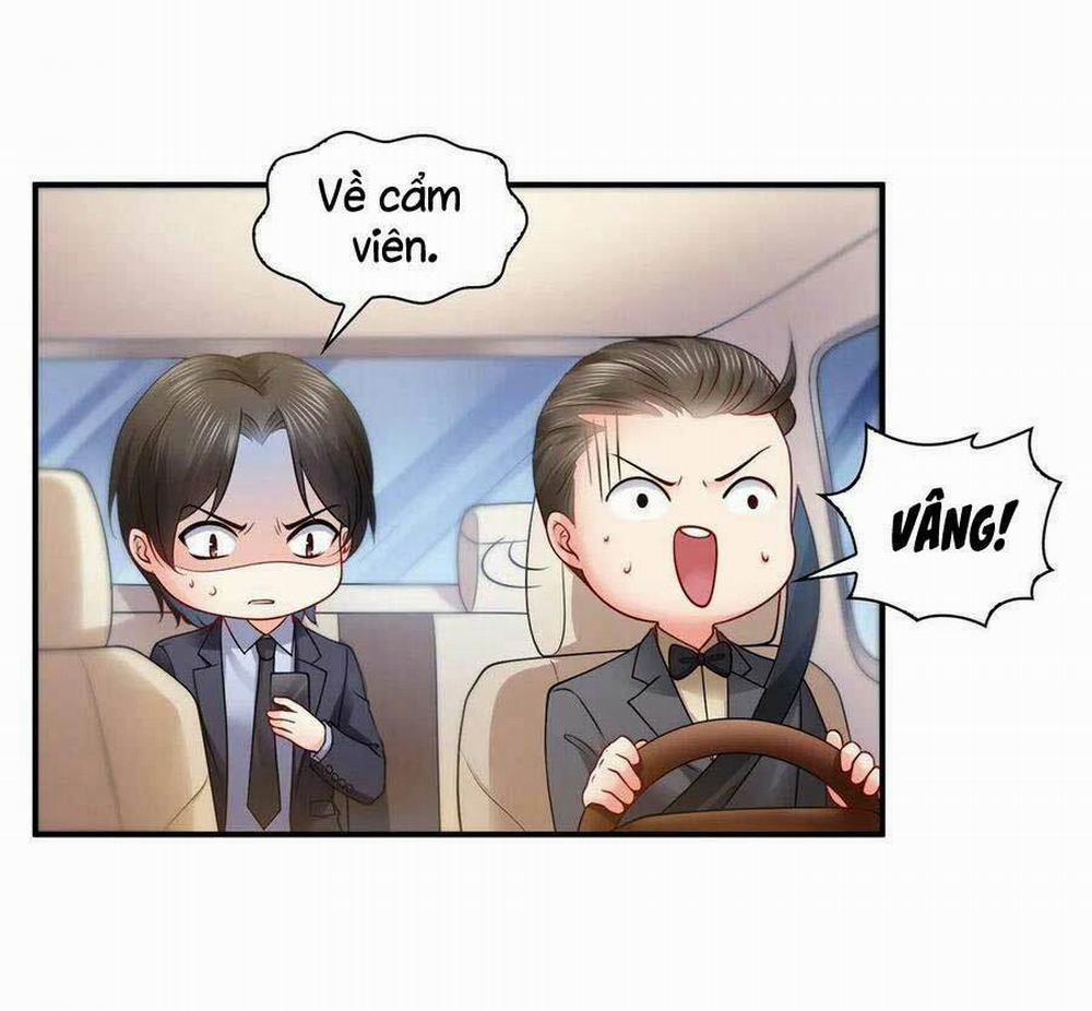 Hệt Như Hàn Quang Gặp Nắng Gắt 88 trang 22