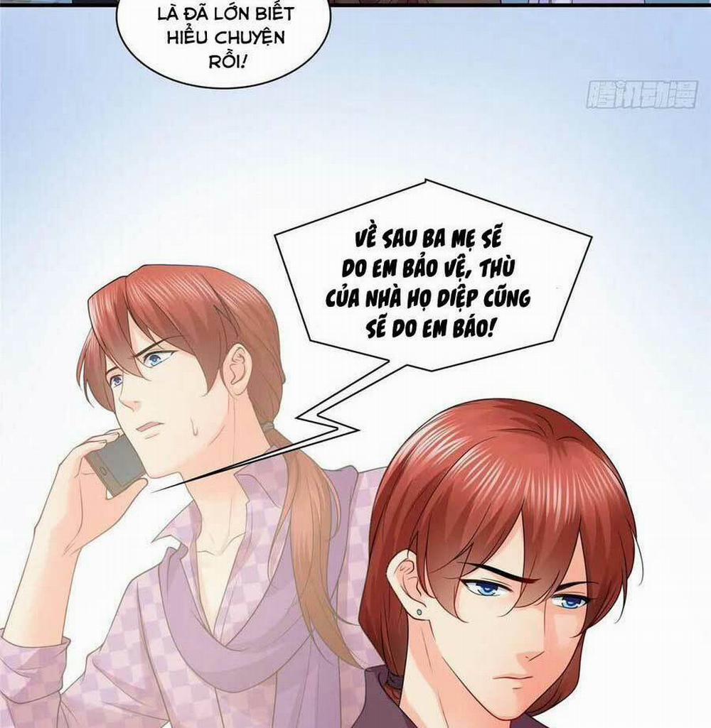 Hệt Như Hàn Quang Gặp Nắng Gắt 88 trang 30