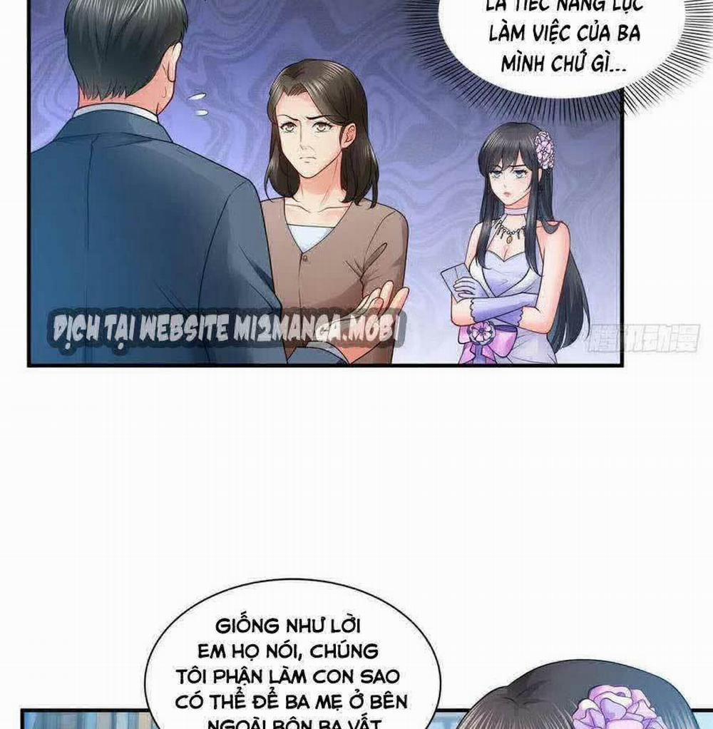 Hệt Như Hàn Quang Gặp Nắng Gắt 88 trang 39