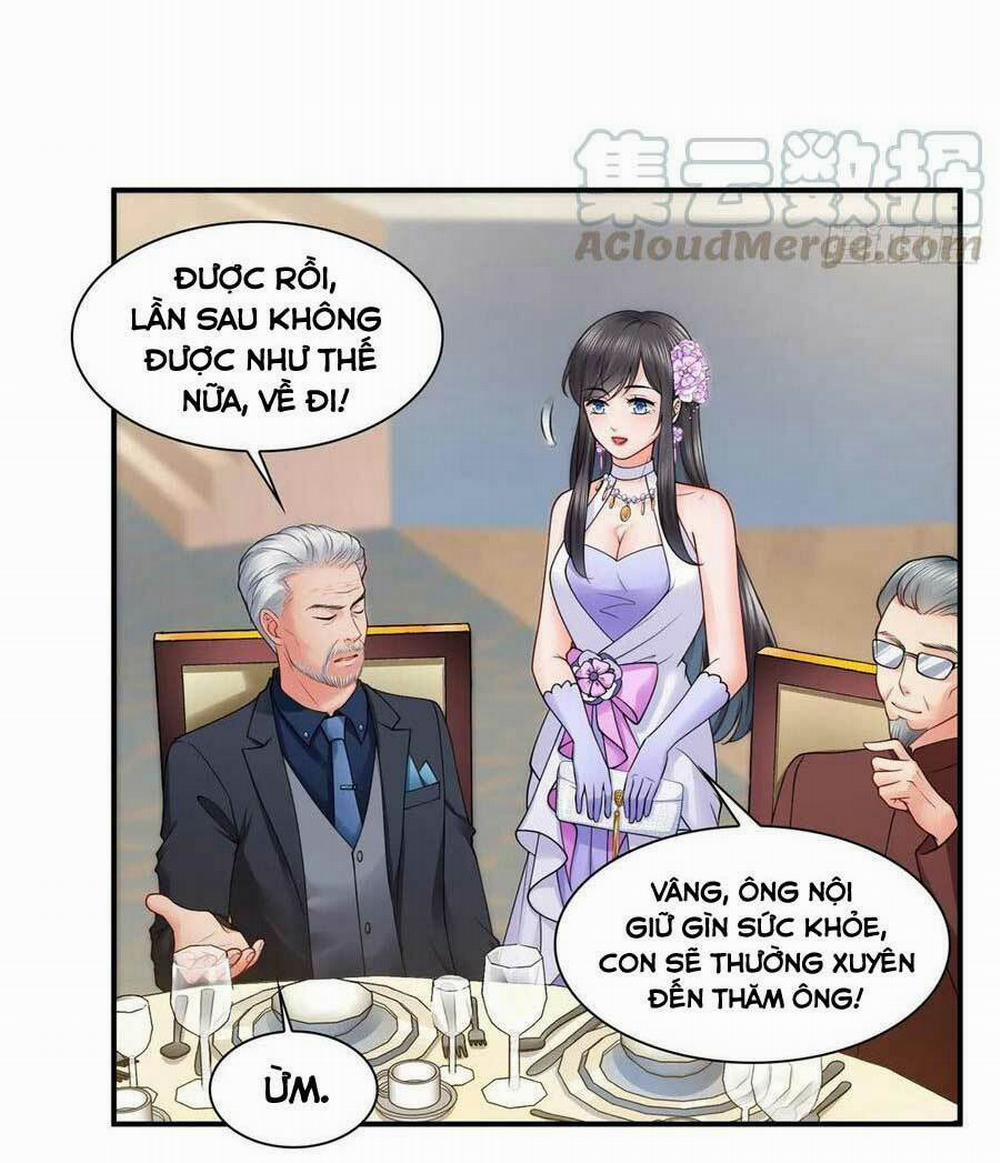 Hệt Như Hàn Quang Gặp Nắng Gắt 88 trang 9