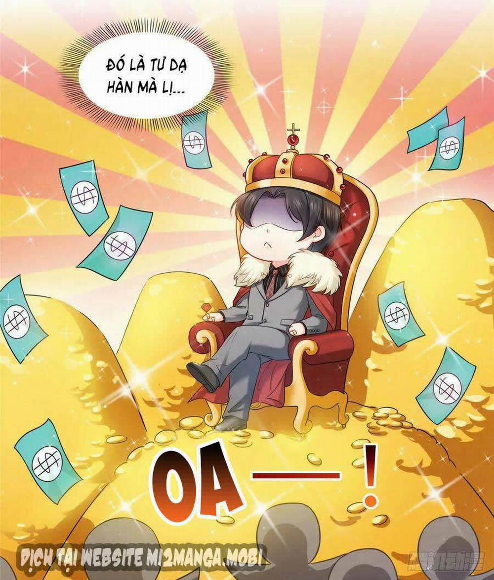 Hệt Như Hàn Quang Gặp Nắng Gắt 89 trang 10