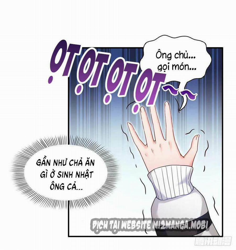 Hệt Như Hàn Quang Gặp Nắng Gắt 89 trang 15