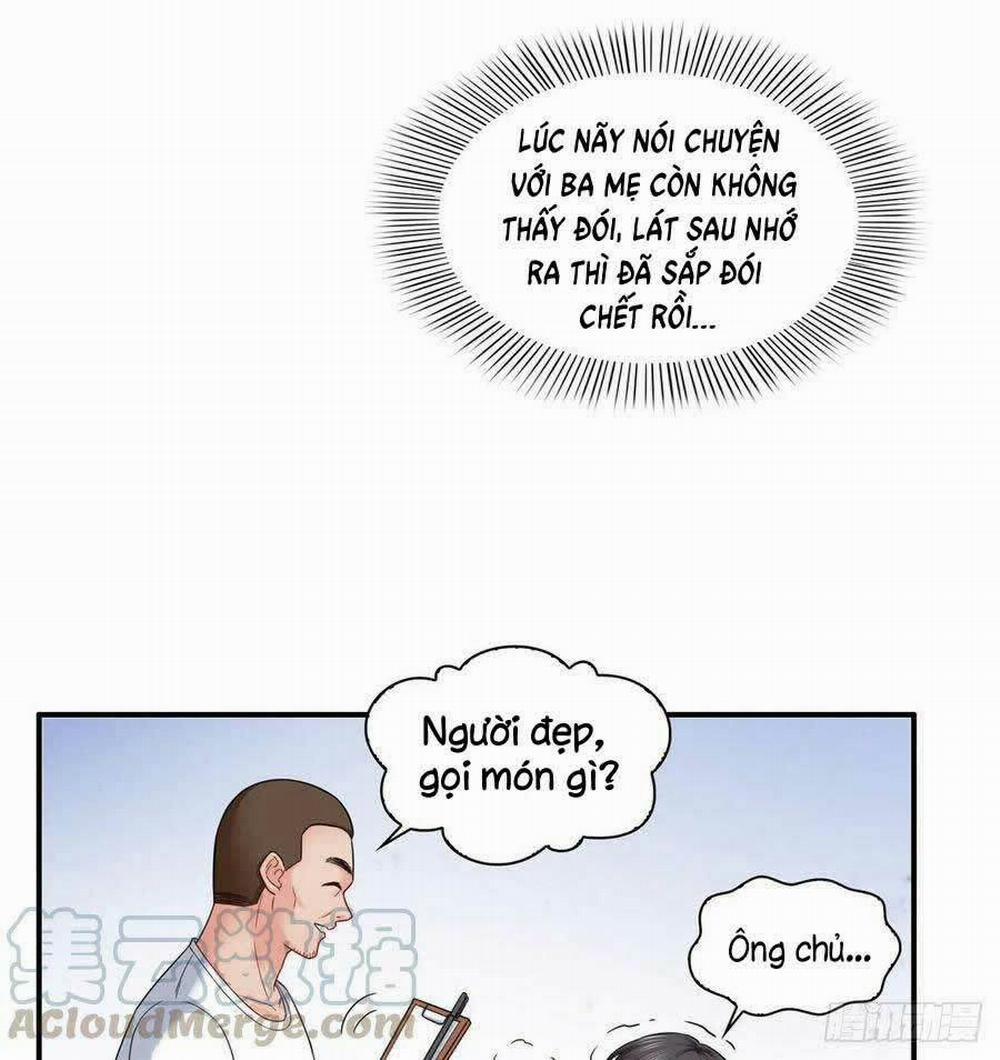 Hệt Như Hàn Quang Gặp Nắng Gắt 89 trang 16