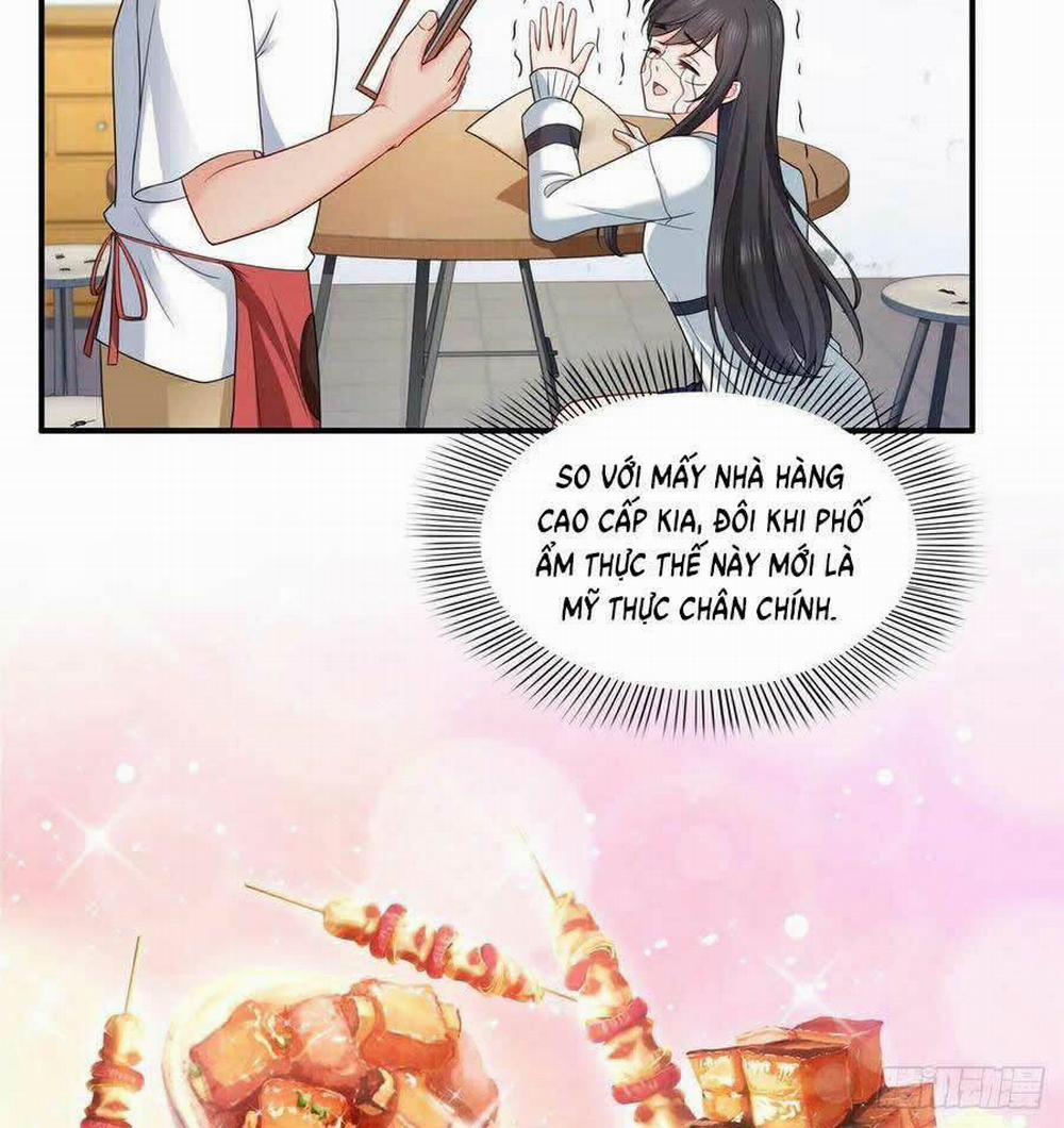 Hệt Như Hàn Quang Gặp Nắng Gắt 89 trang 17