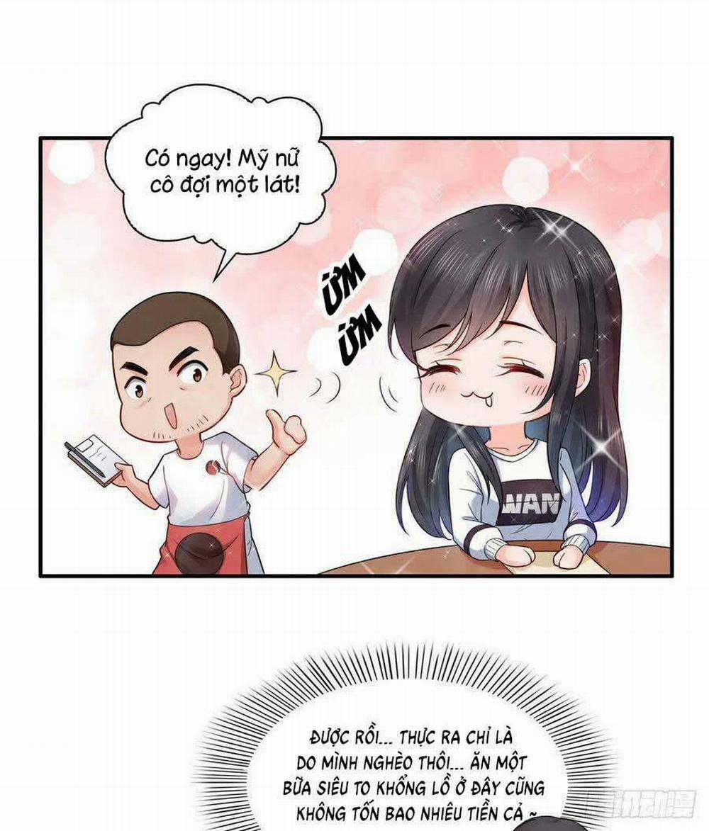 Hệt Như Hàn Quang Gặp Nắng Gắt 89 trang 19