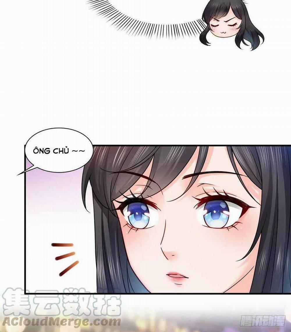 Hệt Như Hàn Quang Gặp Nắng Gắt 89 trang 20