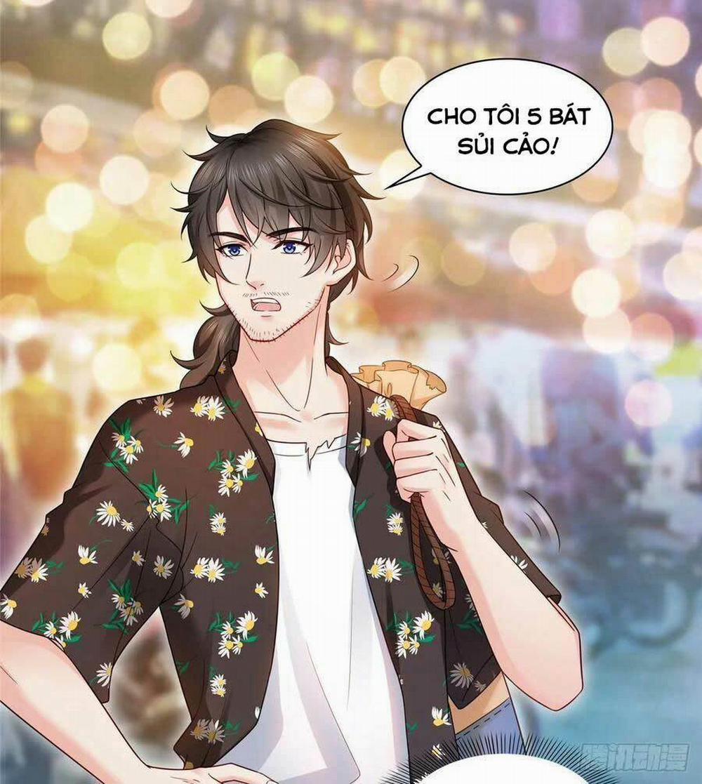 Hệt Như Hàn Quang Gặp Nắng Gắt 89 trang 21