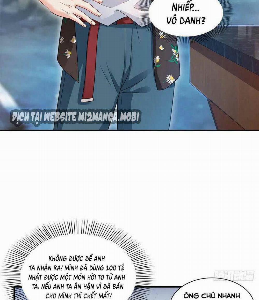 Hệt Như Hàn Quang Gặp Nắng Gắt 89 trang 22