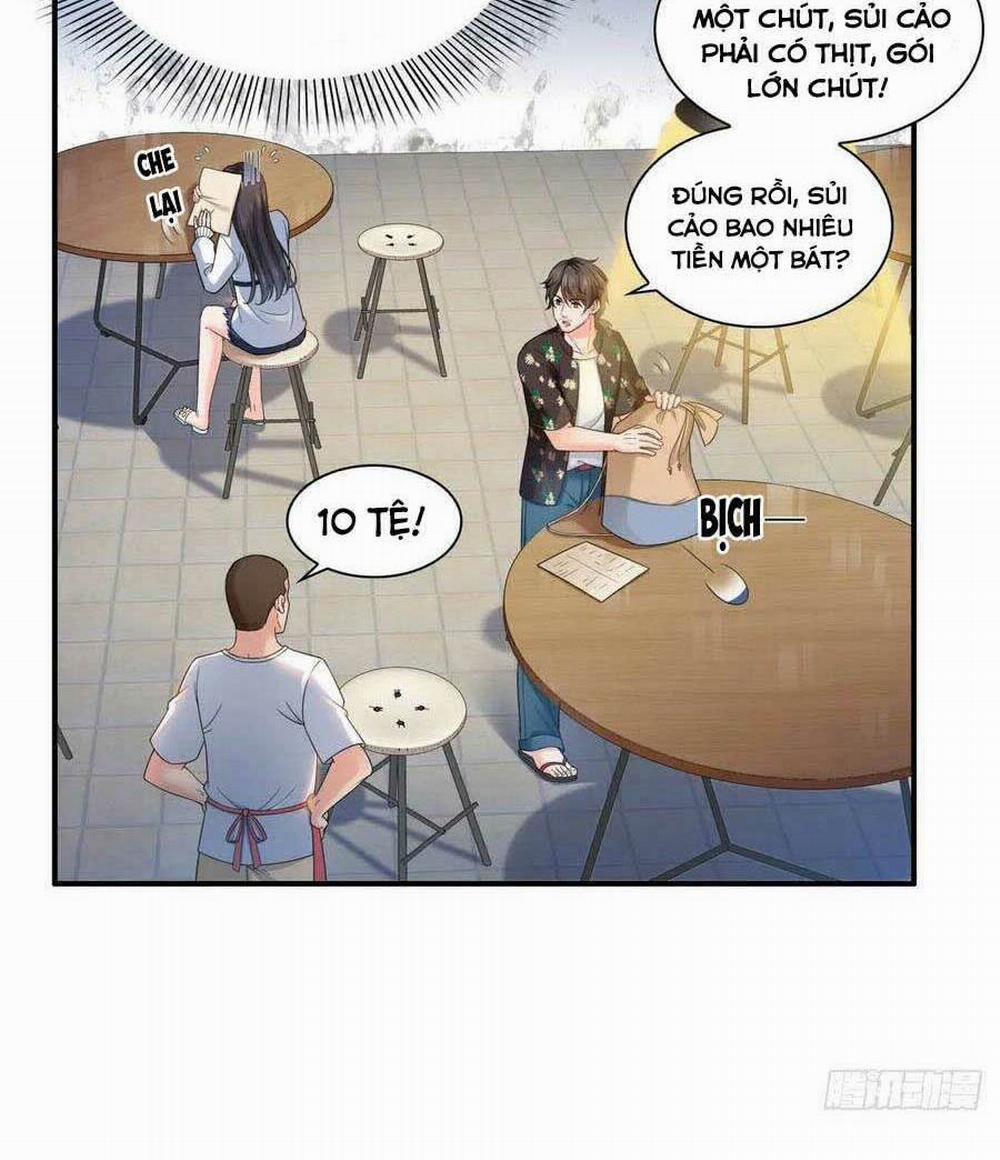 Hệt Như Hàn Quang Gặp Nắng Gắt 89 trang 23