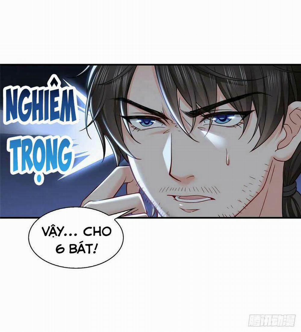 Hệt Như Hàn Quang Gặp Nắng Gắt 89 trang 26