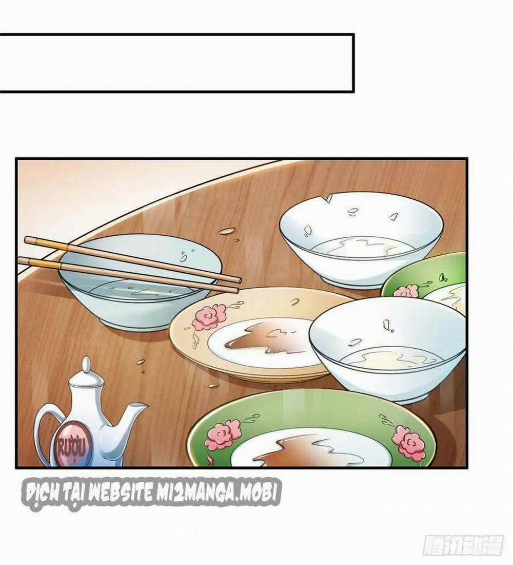 Hệt Như Hàn Quang Gặp Nắng Gắt 89 trang 27