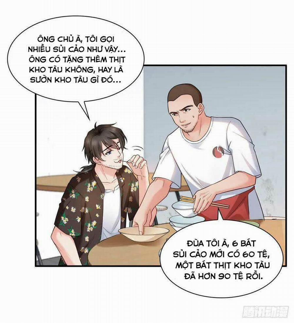 Hệt Như Hàn Quang Gặp Nắng Gắt 89 trang 28