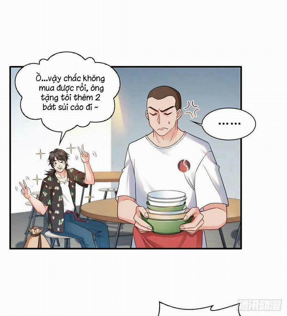 Hệt Như Hàn Quang Gặp Nắng Gắt 89 trang 29