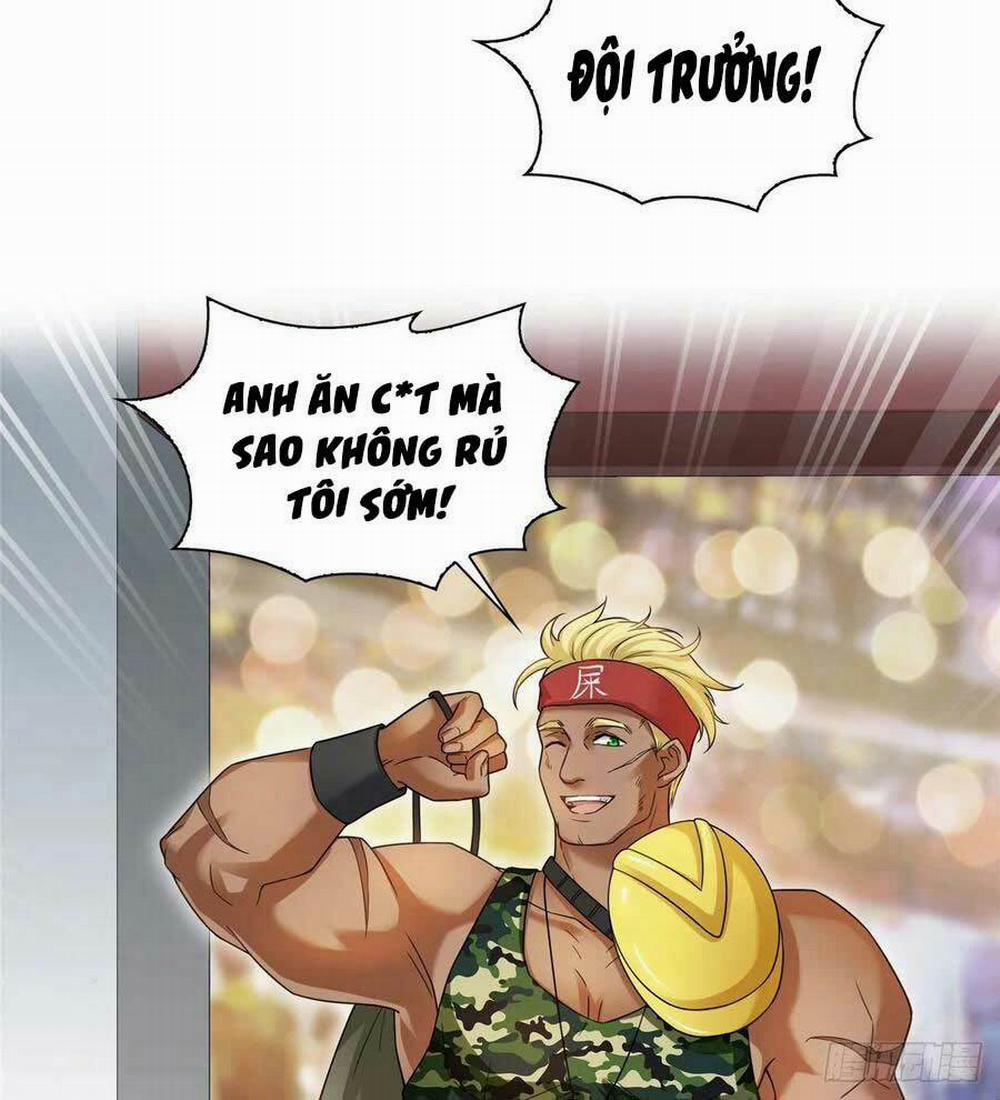 Hệt Như Hàn Quang Gặp Nắng Gắt 89 trang 30