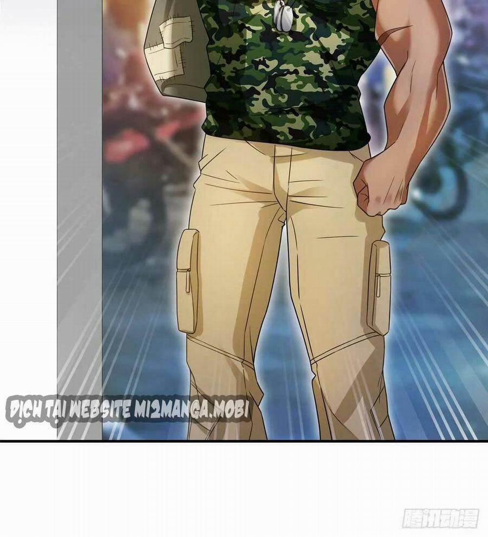 Hệt Như Hàn Quang Gặp Nắng Gắt 89 trang 31