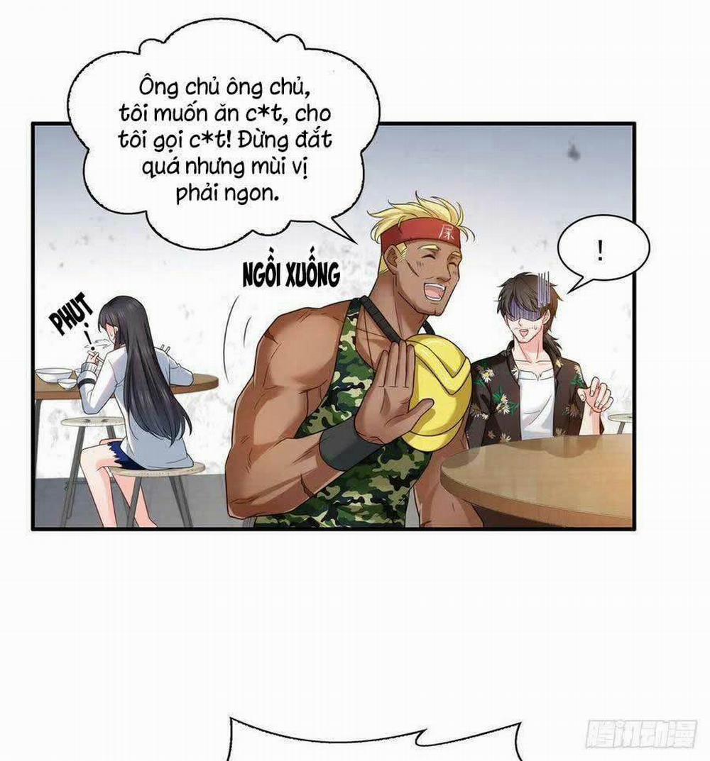 Hệt Như Hàn Quang Gặp Nắng Gắt 89 trang 32