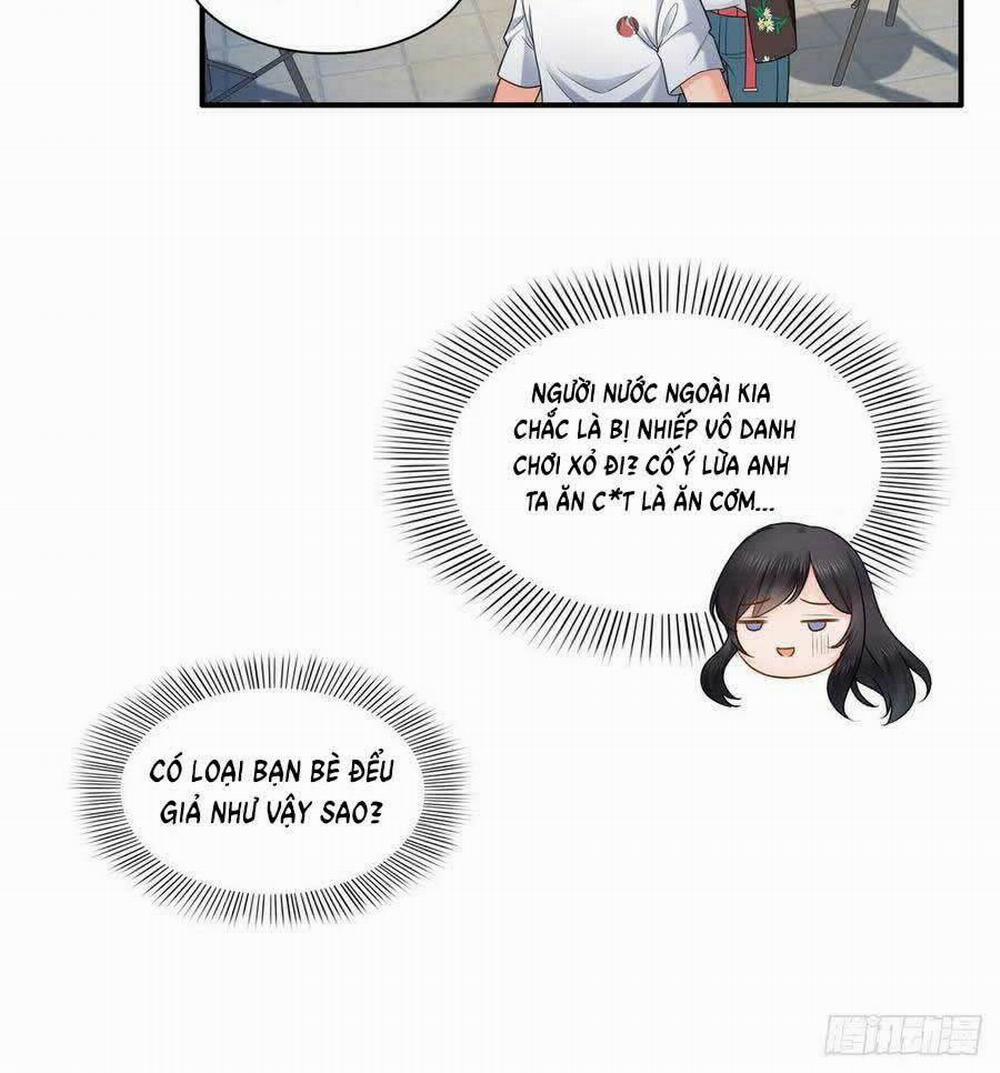 Hệt Như Hàn Quang Gặp Nắng Gắt 89 trang 36