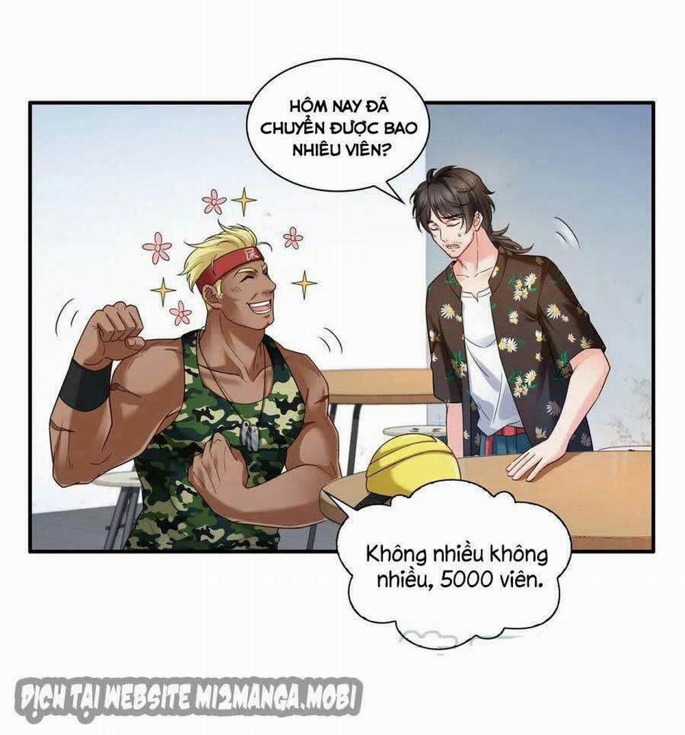 Hệt Như Hàn Quang Gặp Nắng Gắt 89 trang 37