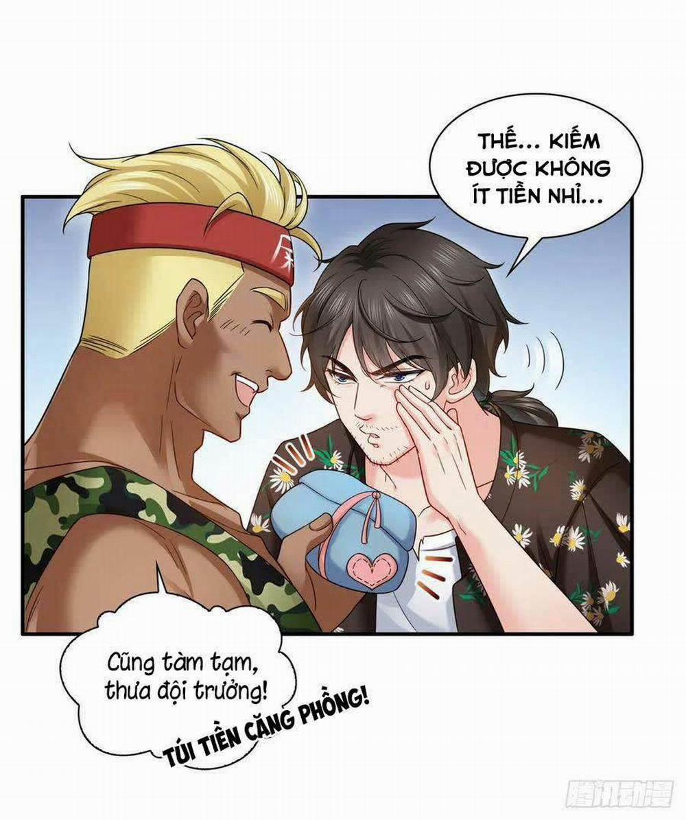 Hệt Như Hàn Quang Gặp Nắng Gắt 89 trang 38