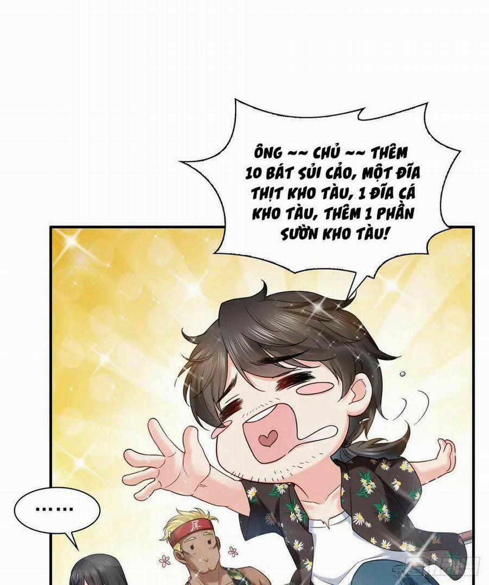 Hệt Như Hàn Quang Gặp Nắng Gắt 89 trang 39