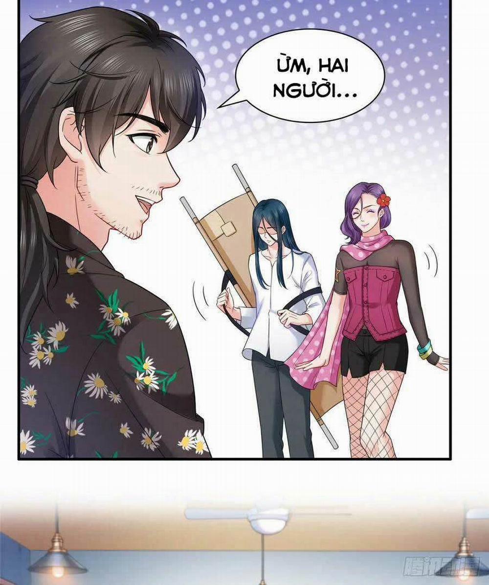 Hệt Như Hàn Quang Gặp Nắng Gắt 89 trang 42