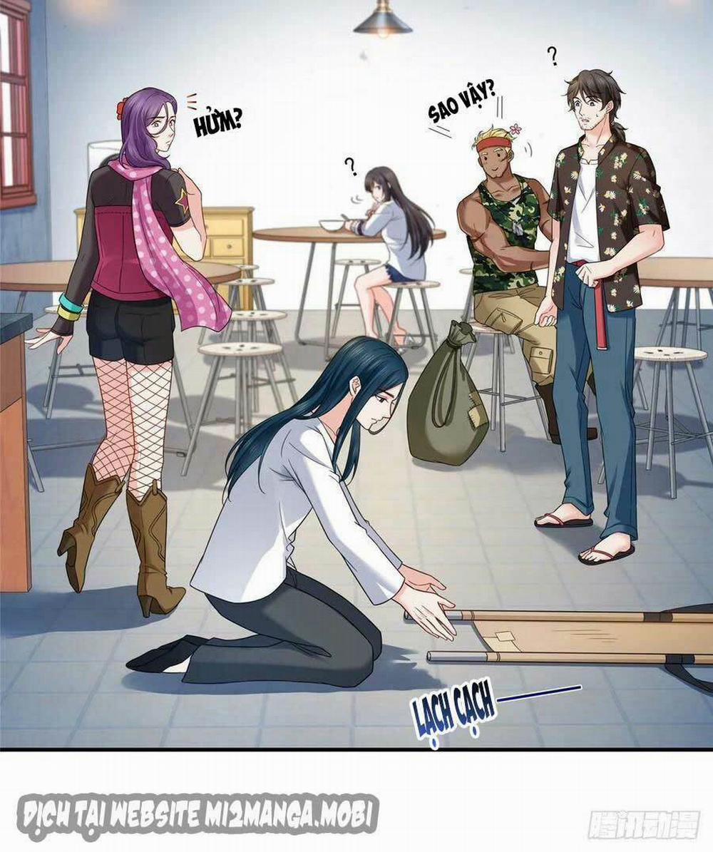 Hệt Như Hàn Quang Gặp Nắng Gắt 89 trang 43