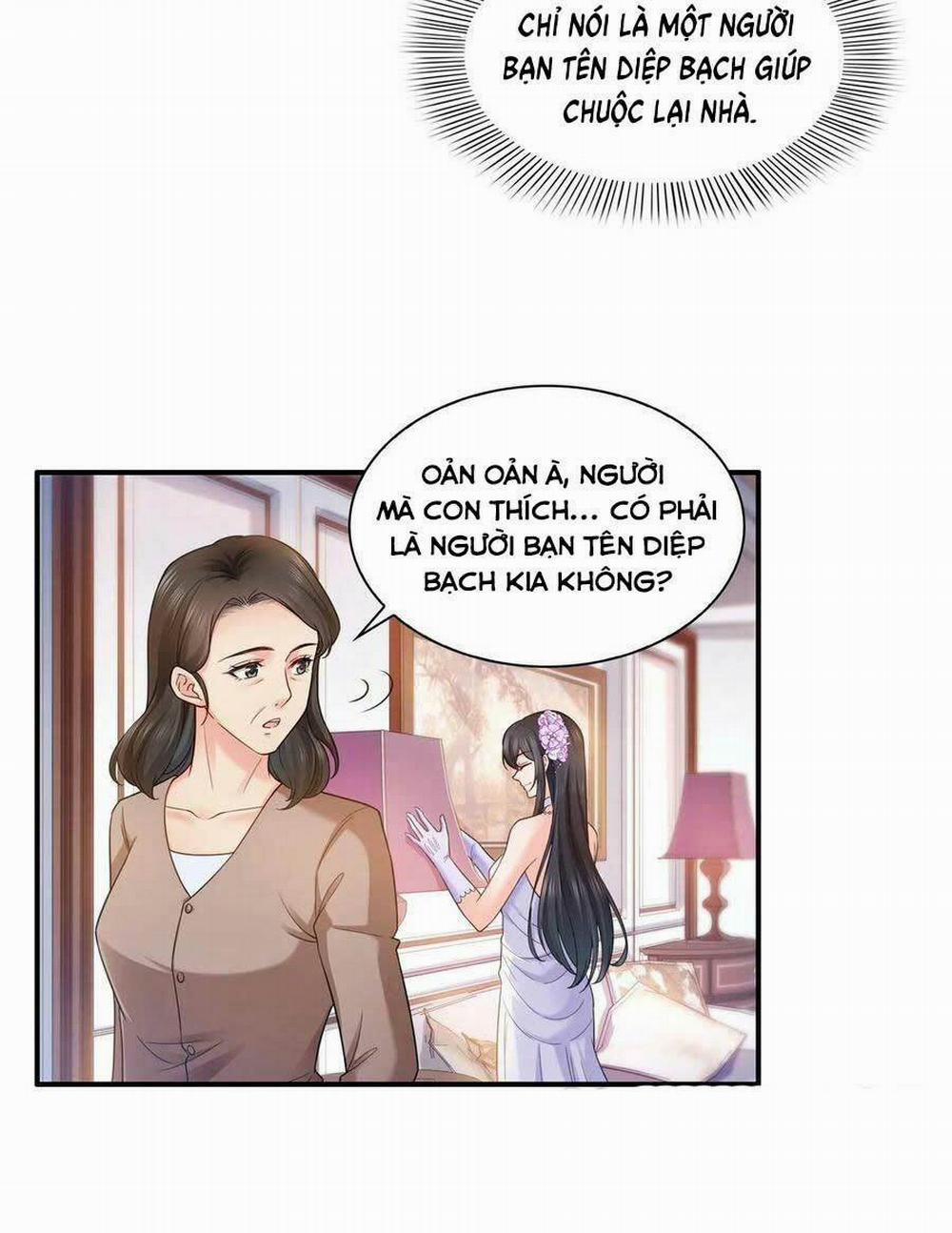 Hệt Như Hàn Quang Gặp Nắng Gắt 89 trang 8