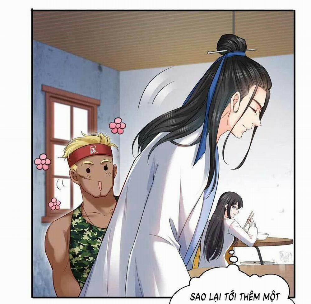 Hệt Như Hàn Quang Gặp Nắng Gắt 90 trang 11