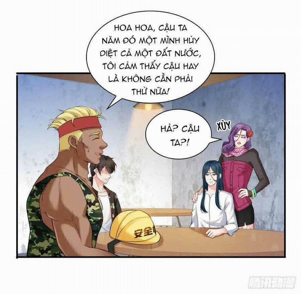 Hệt Như Hàn Quang Gặp Nắng Gắt 90 trang 15