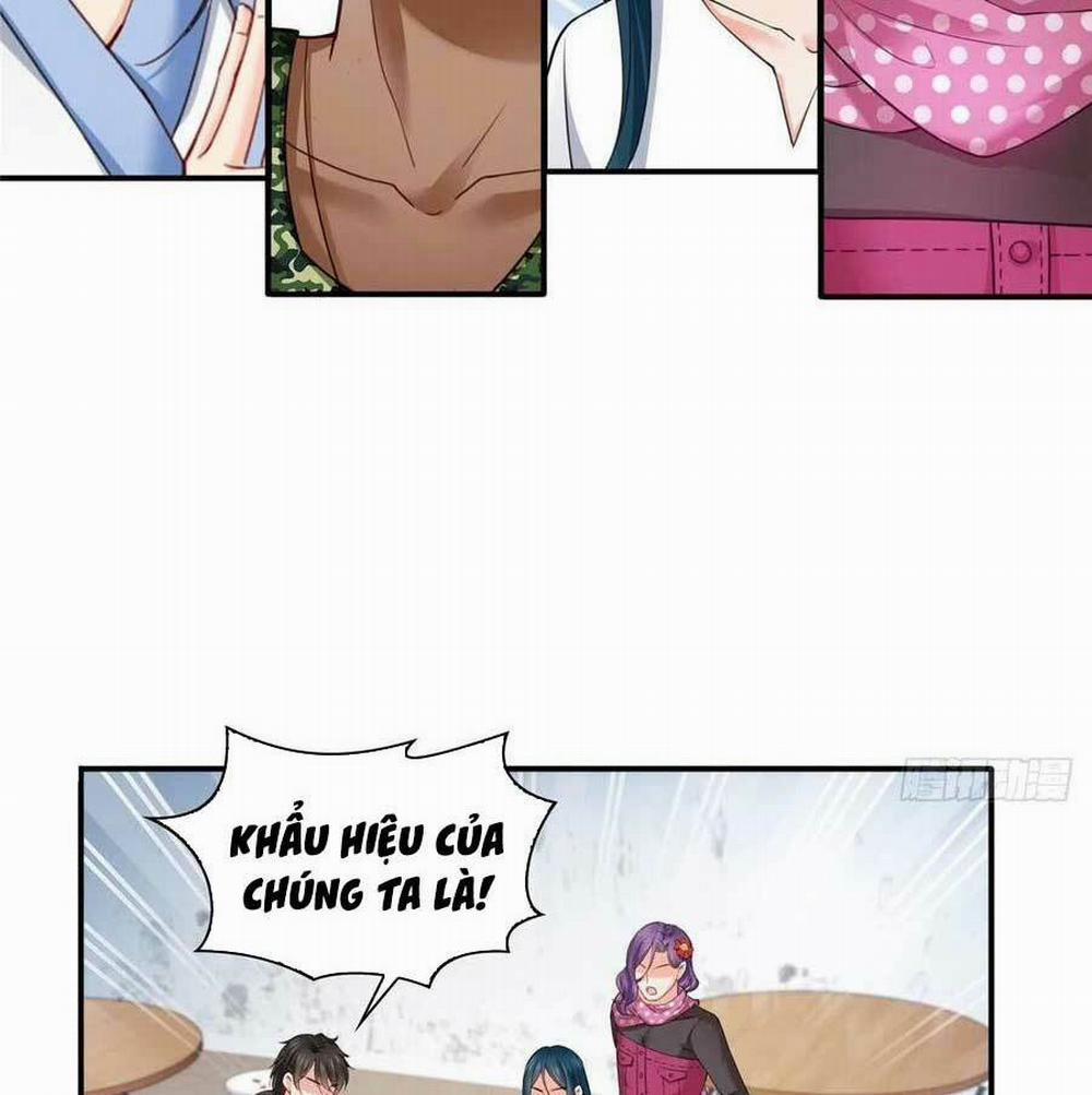 Hệt Như Hàn Quang Gặp Nắng Gắt 90 trang 19