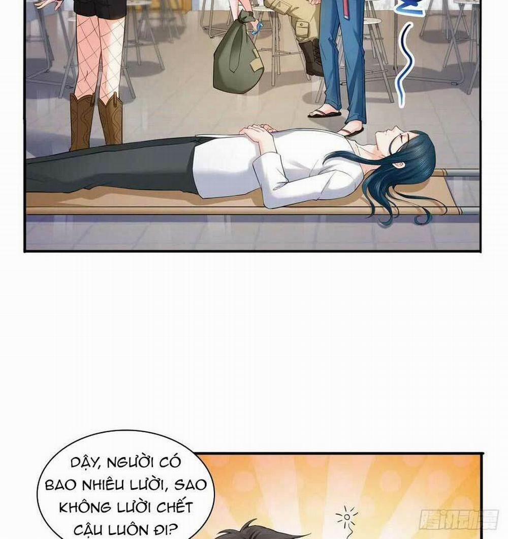 Hệt Như Hàn Quang Gặp Nắng Gắt 90 trang 2