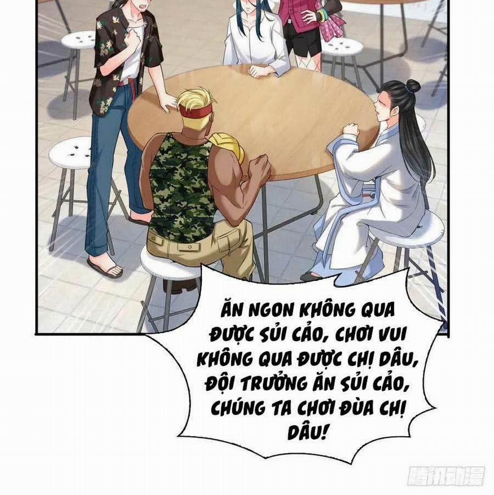 Hệt Như Hàn Quang Gặp Nắng Gắt 90 trang 20