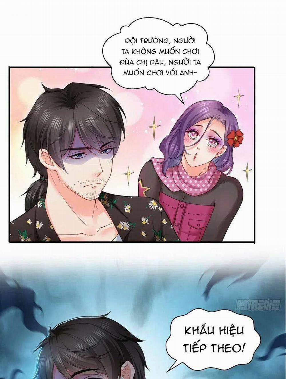 Hệt Như Hàn Quang Gặp Nắng Gắt 90 trang 22