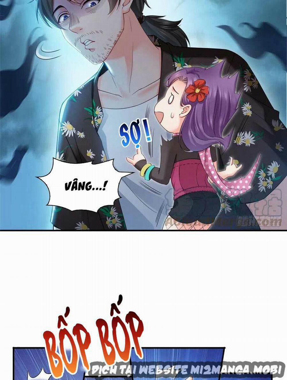 Hệt Như Hàn Quang Gặp Nắng Gắt 90 trang 23